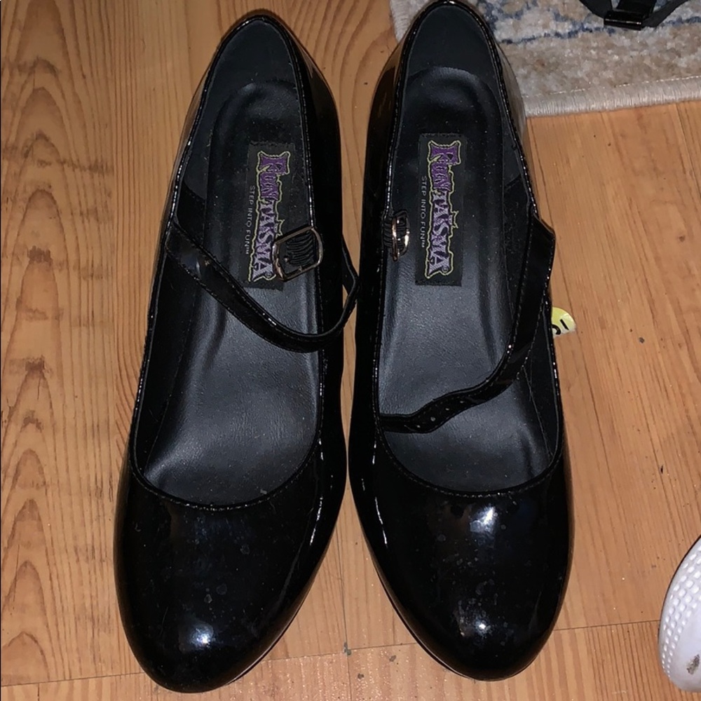 Costume Mary Janes